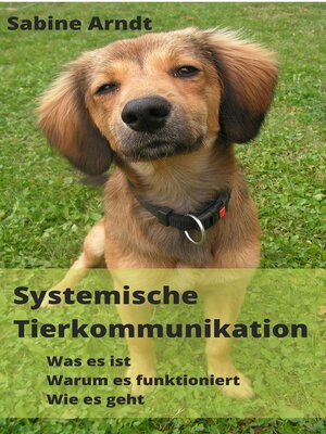 cover image of Systemische Tierkommunikation